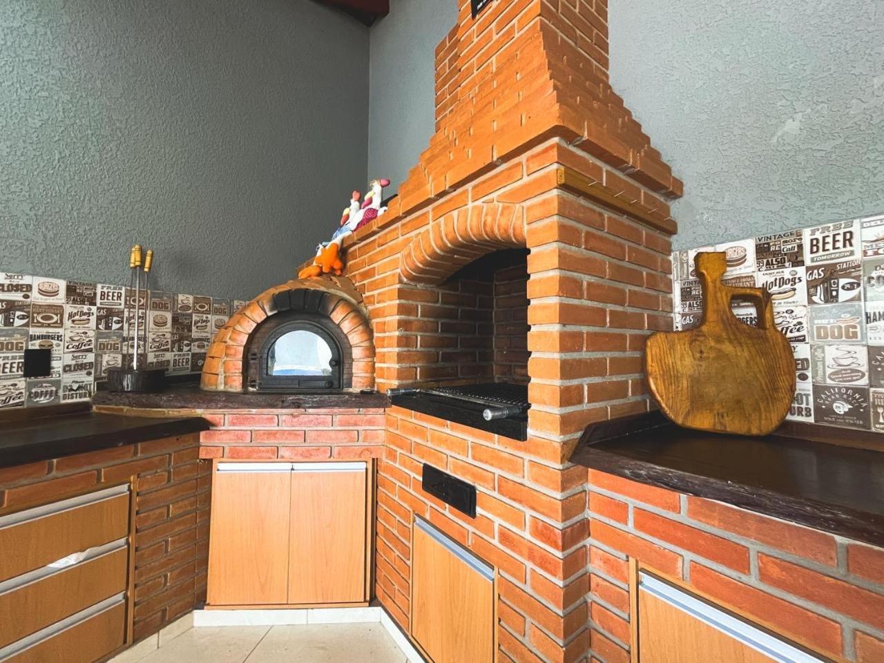 Casa Aconchegante Holiday home
