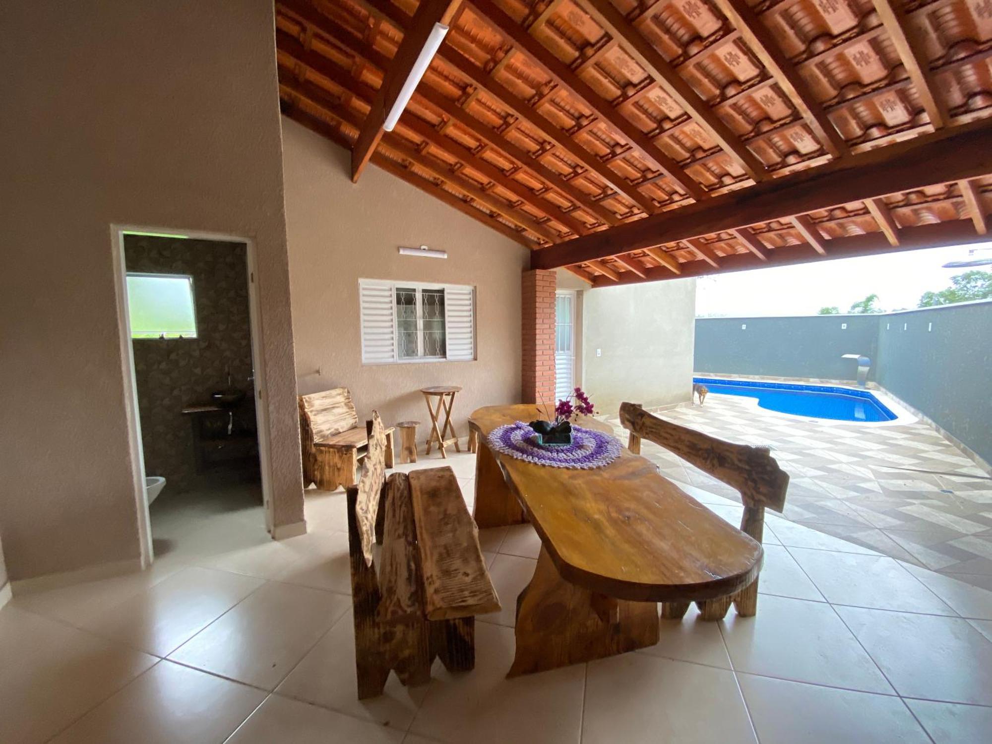 Casa Aconchegante *