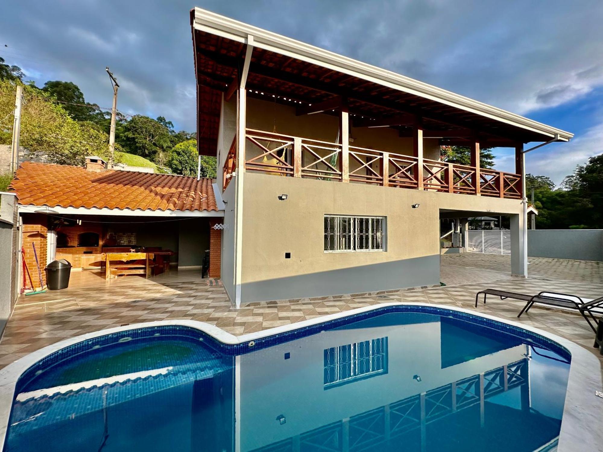 Casa Aconchegante