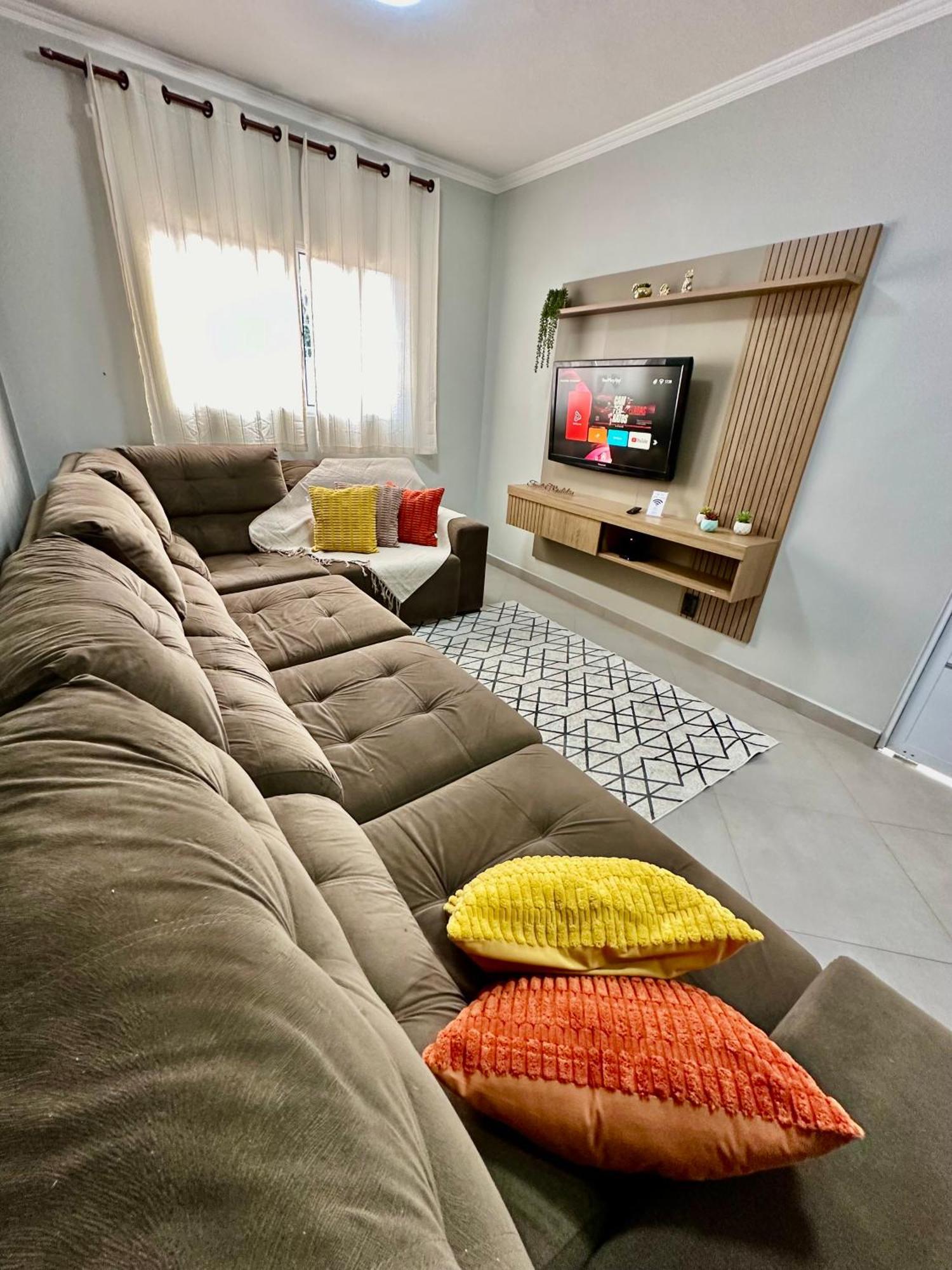 Casa Aconchegante Holiday home Braganca Paulista